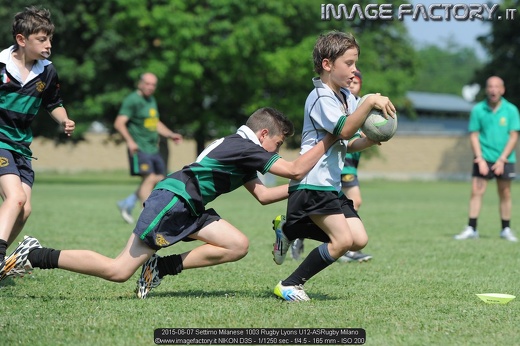 2015-06-07 Settimo Milanese 1003 Rugby Lyons U12-ASRugby Milano